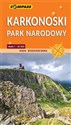 Mapa kieszonkowa - Karkonoski Park Narodowy lam  