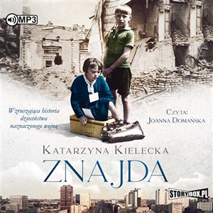 [Audiobook] Znajda  