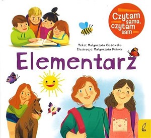 Elementarz czytam sama czytam sam  pl online bookstore