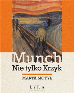 Munch Nie tylko Krzyk online polish bookstore