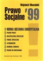 Prawo socjalne '99 Polish bookstore