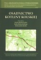 Osadnictwo Kotliny Kolskiej + CD Archeologiczne badania ratownicze na trasie autostrady A2 - Polish Bookstore USA