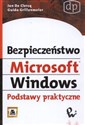 Bezpieczeństwo Microsoft Windows Podstawy praktyczne books in polish