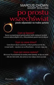 Po prostu Wszechświat Proste odpowiedzi na trudne pytania online polish bookstore