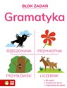 Blok zadań Gramatyka 6+ - Polish Bookstore USA