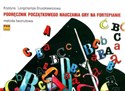 Podręcznik początkowego nauczania gry na fortepianie metoda beznutowa - Krystyna Longchamps-Druszkiewiczowa