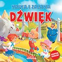 Nauka i zabawa Dźwięk  