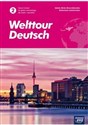 Welttour Deutsch 2 Język niemiecki Zeszyt ćwiczeń Szkoła ponadpodstawowa to buy in Canada
