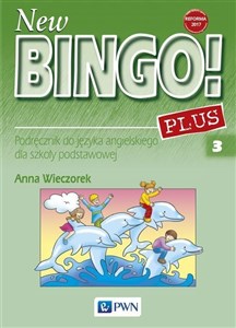 New Bingo! 3 Plus Podręcznik do języka angielskiego Szkoła podstawowa bookstore