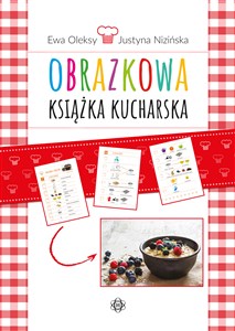 Obrazkowa książka kucharska to buy in USA