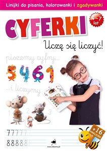 Cyferki Uczę się liczyć!  