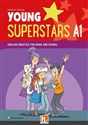 Young Superstars A1  books in polish