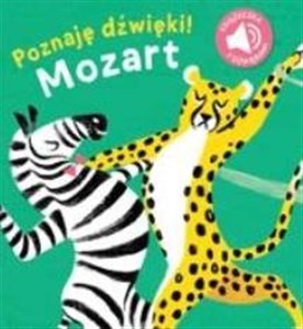 Poznaj dźwięki Mozart  pl online bookstore