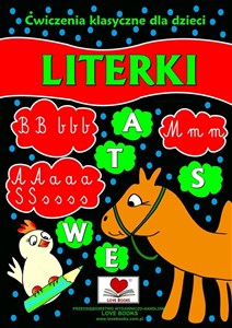 Lierki. Ćwiczenia klasyczne dla dzieci books in polish