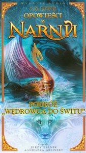 [Audiobook] Opowieści z Narnii Podróż "Wędrowca do świtu" - Polish Bookstore USA