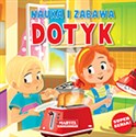 Nauka i zabawa Dotyk polish books in canada