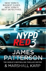 NYPD Red 3 - Polish Bookstore USA