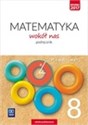 Matematyka wokół nas 8 Podręcznik Szkoła podstawowa Polish Books Canada
