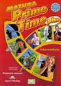 Matura Prime Time Plus Intermediate Podręcznik wieloletni Szkoły ponadgimnazjalne polish books in canada