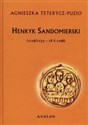 Henryk Sandomierski 1126/1133 - I8  X  1166  