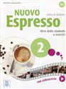 Nuovo Espresso 2 Podręcznik + ćwiczenia A2 polish books in canada