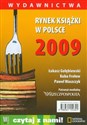 Rynek książki w Polsce 2009 Wydawnictwa bookstore