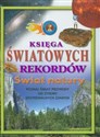 Świat natury Księga światowych rekordów  Polish bookstore