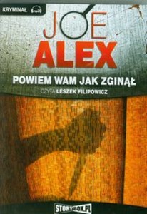 [Audiobook] Powiem wam jak zginął Polish Books Canada