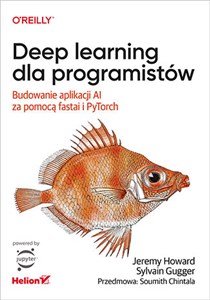 Deep learning dla programistów Budowanie aplikacji AI za pomocą fastai i PyTorch - Polish Bookstore USA