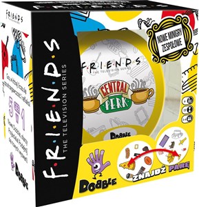 Dobble Friends Polish bookstore
