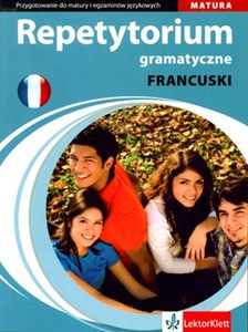 Repetytorium gramatyczne Francuski buy polish books in Usa