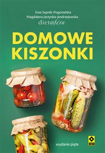 Domowe kiszonki Polish Books Canada