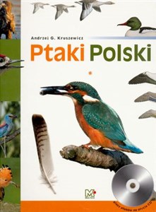 Ptaki Polski tom 1 Polish bookstore