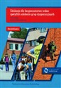 Edukacja dla bezpieczeństwa wobec specyfiki szkolenia grup dyspozycyjnych - wybrane aspekty wybrane aspekty buy polish books in Usa