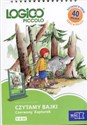 Logico Piccolo 6-8 lat Czytamy bajki Czerwony Kapturek Książeczka do ramki Logico Polish Books Canada