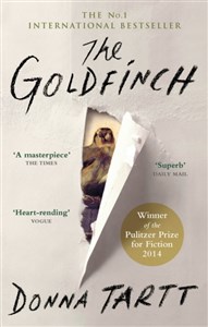 The Goldfinch Polish Books Canada