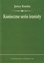 Konieczne serio ironisty chicago polish bookstore