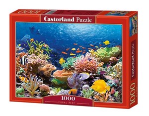 Puzzle Coral Reef  
