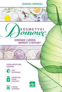 Kosmetyki domowe  