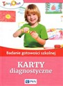 Trampolina Badanie gotowości szkolnej Karty diagnostyczne - Sławomira Załęska to buy in USA