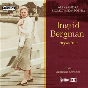 [Audiobook] Ingrid Bergman prywatnie DIGI polish books in canada