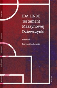 Testament Maszynowej Dziewczynki chicago polish bookstore