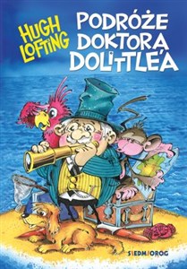 Podróże doktora Dolittle’a 