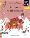 Przygoda w Himalajach Czytam sobie Poziom 1 - Katarzyna Majgier 