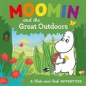 Moomin and the Great Outdoors Polish bookstore