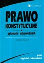 Prawo konstytucyjne w pytaniach i odpowiedziach 