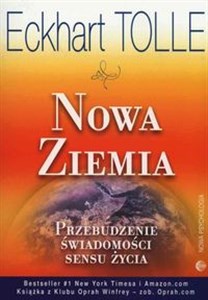 Nowa Ziemia Przebudzenie świadomości sensu życia books in polish