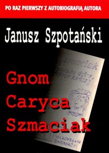 Gnom Caryca Szmaciak 