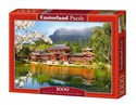 Puzzle Replica of the Old Byodoin Temple 1000 - 