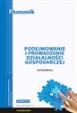 Podejmowanie i prowadzenie działalności gospodarczej in polish